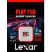 Lexar PLAY PRO microSDXC Memory Card - 1TB 